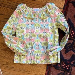Bella Bliss Girls Blouse - Size 8